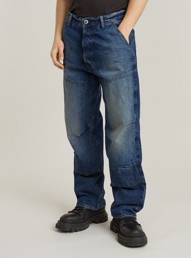 Carpenter Loose Jeans